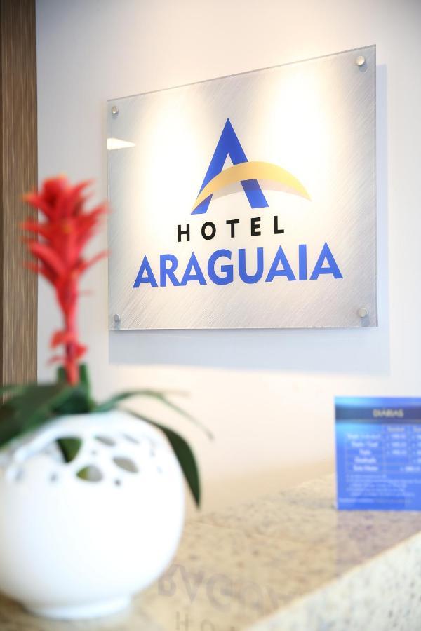Hotel Araguaia Палмас Екстер'єр фото