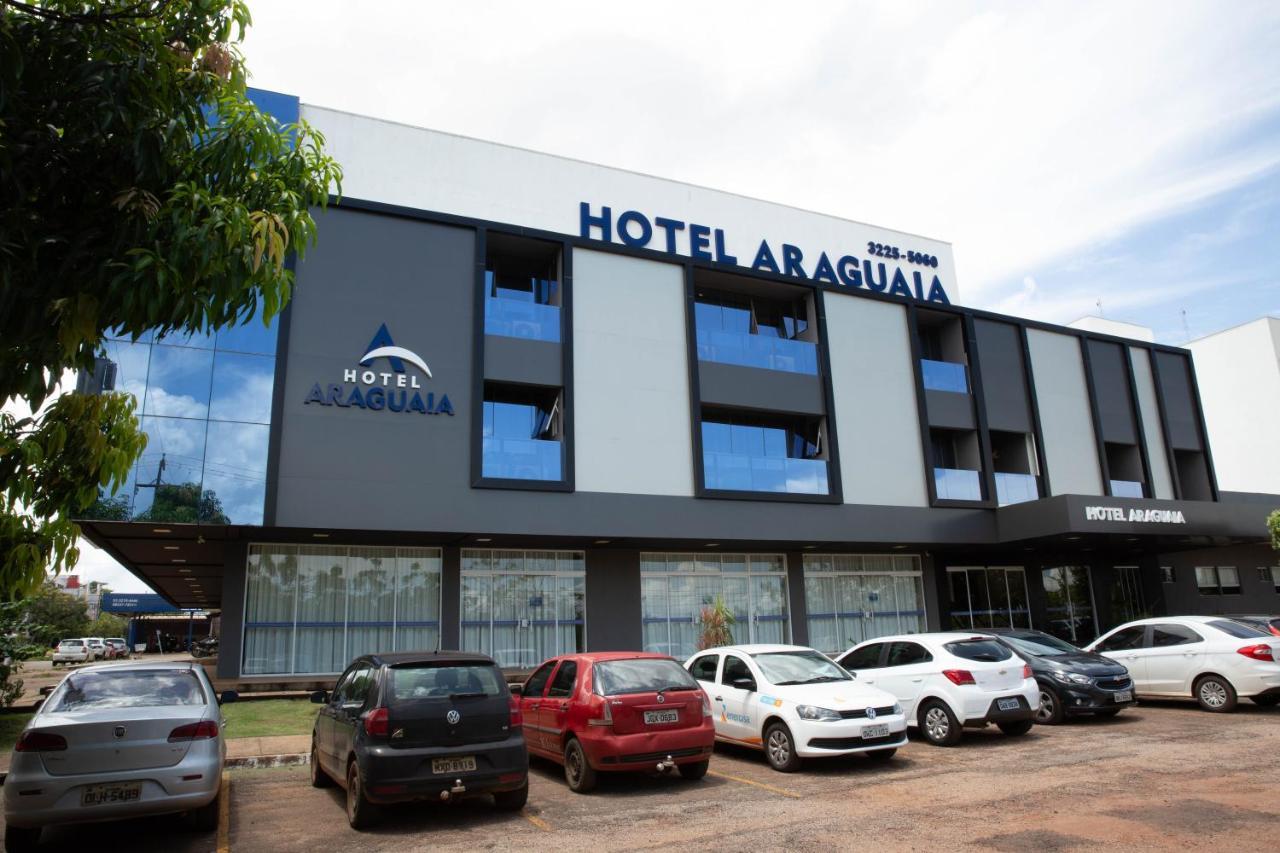 Hotel Araguaia Палмас Екстер'єр фото