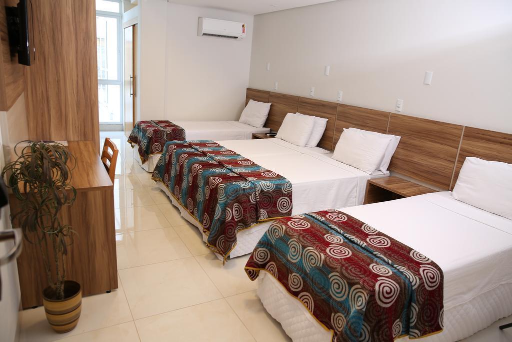 Hotel Araguaia Палмас Екстер'єр фото