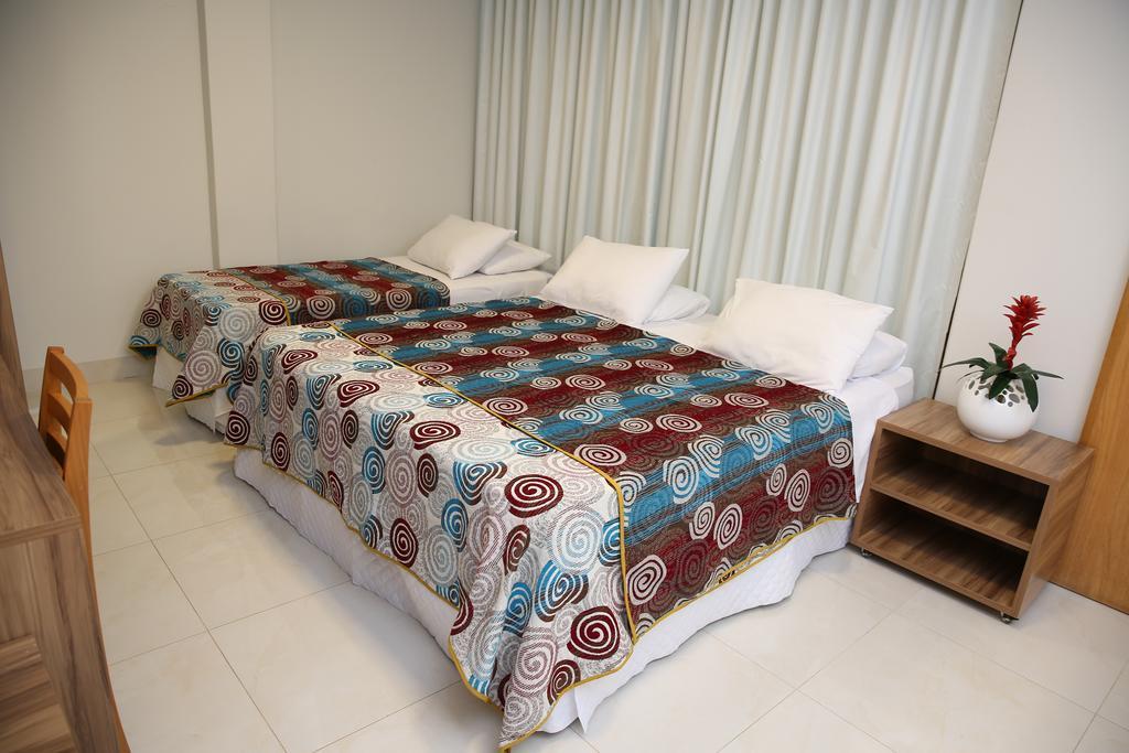 Hotel Araguaia Палмас Екстер'єр фото
