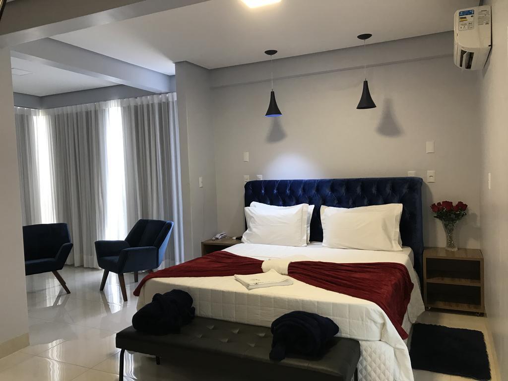 Hotel Araguaia Палмас Екстер'єр фото