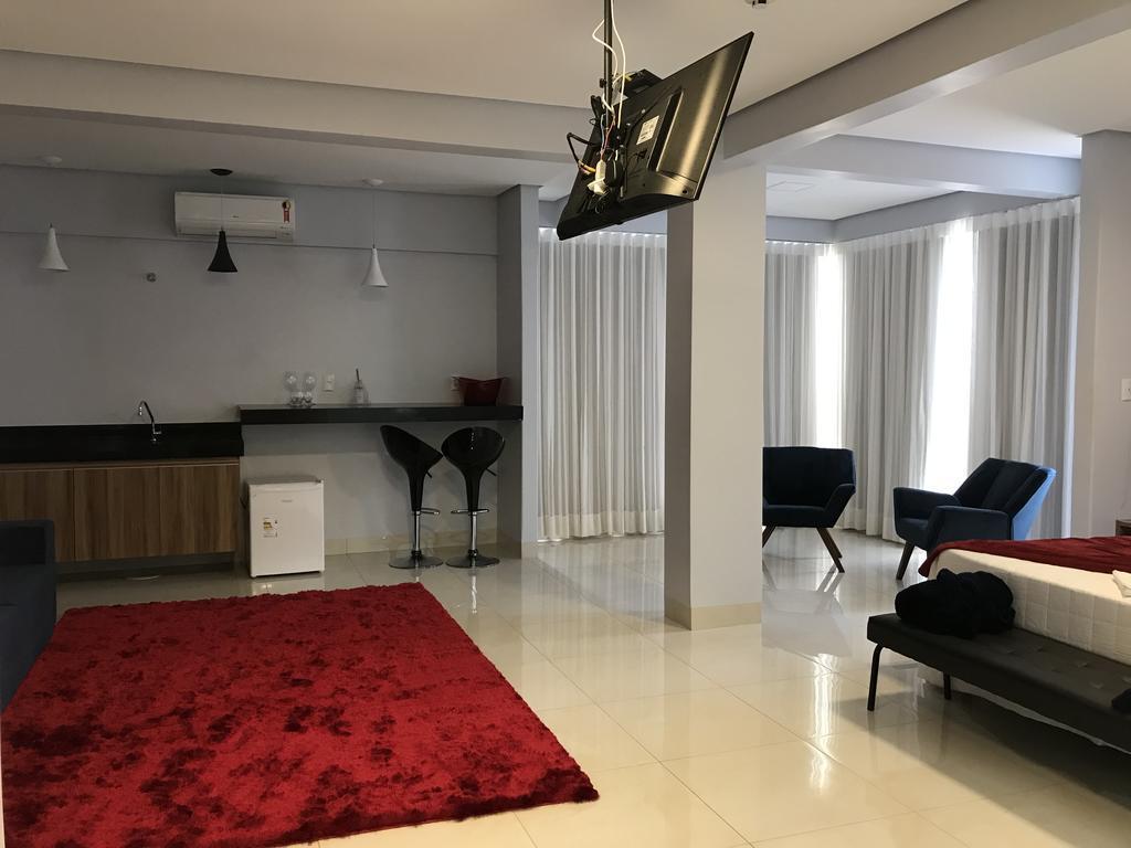 Hotel Araguaia Палмас Екстер'єр фото